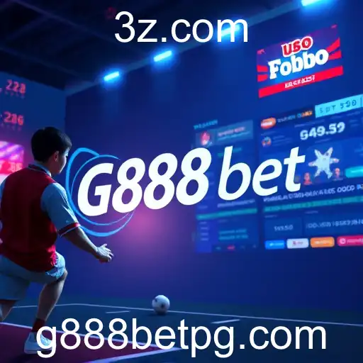 G888bet Revoluciona o Cenário de Jogos Online em 2026