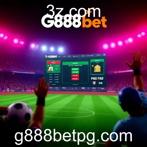 G888bet Revoluciona o Mercado de Jogos Online