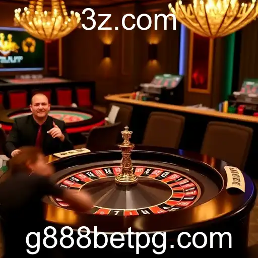 Explorando a Experiência do Casino Ao Vivo no G888bet
