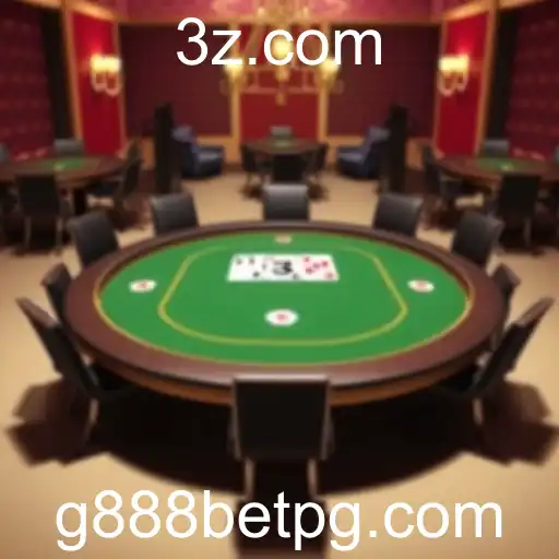 Poker Rooms no G888bet: Uma experiência de pôquer virtual de excelência