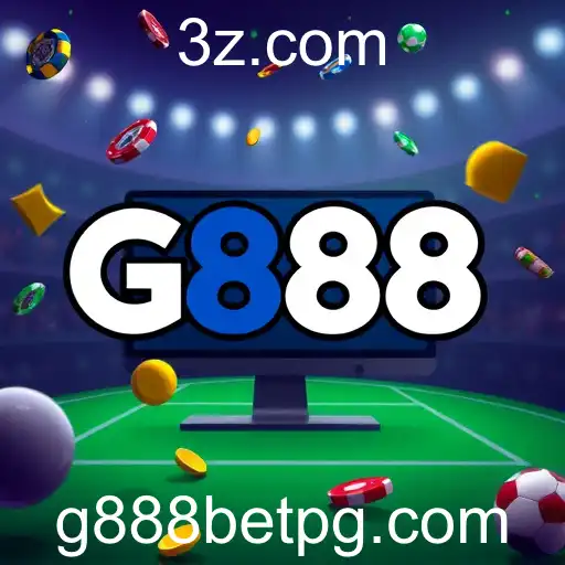 A Ascensão e Impacto do G888bet no Cenário Brasileiro de Jogos